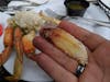 Dungeness Crab from Ketchikan Crab and Grille