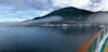 Ketchikan on a beautiful foggy morning