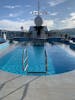 Top deck pool