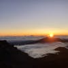 Sunrise excursion in Maui