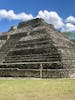 Chacchoben Ruins 