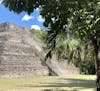 Chacchoben Ruins 