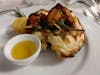 $20.00 extra/Lobster Tail