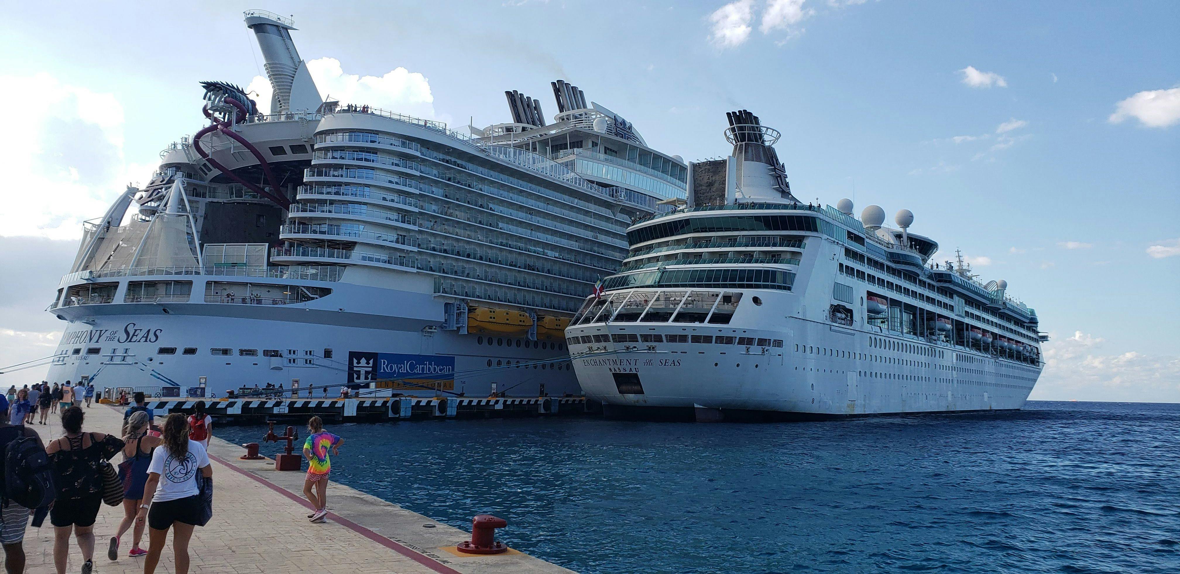 sea of enchantment cruise ship