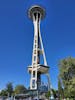 Space needle 