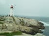 Peggy's cove.