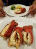 5 lobster tails in one night, The 5th one was hidden. hahaha