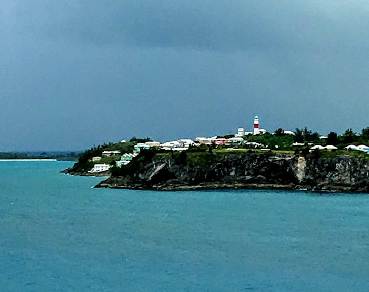 Bermuda, St. George  - Carnival Breeze