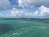 Pic of water from pier in Key West Florida 