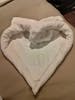 Heart Our final Towel Animal from the 