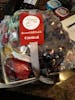 Pic of fruit and cheese basket from Our Travel Agent Stacey Eidson 