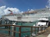 Pic of ship at dock in Key West Florida 