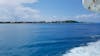 View of Bermuda from our cove balcony