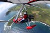 Hang Gliding Maui at Hana airport