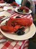 Lobster Dinner