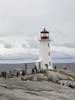 Lighthouse @ Peggy's Cove