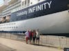Great Time on the Infinity 