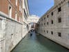 Bridge of sighs