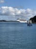 In the Bay of Islands