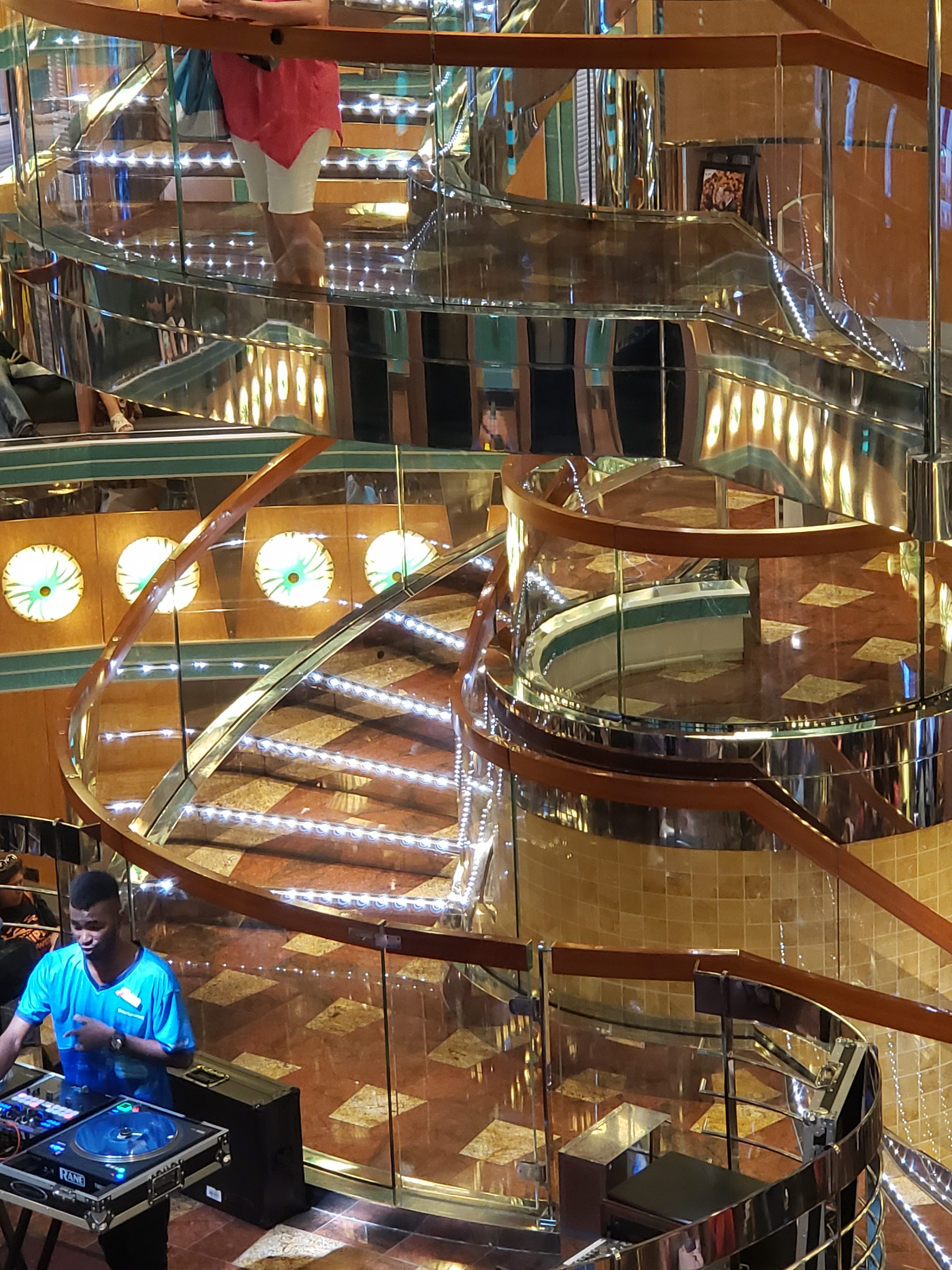 carnival cruise on magic