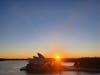 Sydney Opera House sunrise 18th October 