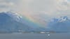 Leaving Sitka, Amazing Rainbow