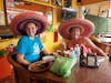 Restaurant in Cozumel 