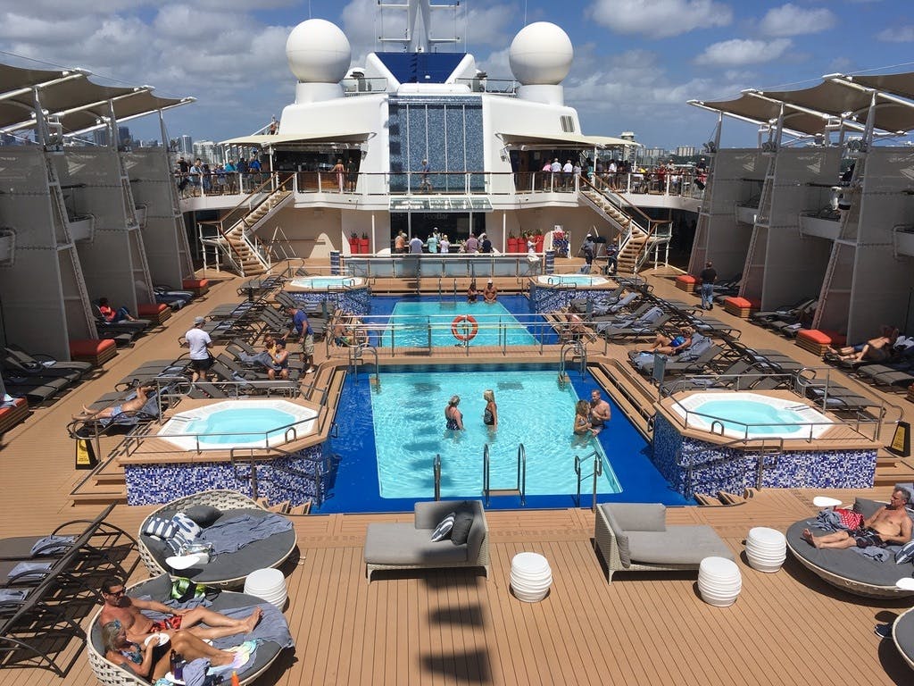 celebrity cruises ship locations