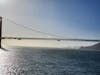 Golden Gate Bridge.