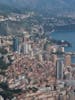 Monaco from above