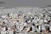 View of the city from the Acropolis