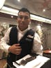 Danny waiter platinum diner excellent service