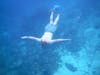 Snorkling at Chankanabb beach