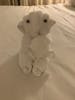 One of Endra’s towel animals.