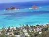 Lanikai vista view