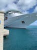 Docked at King’s Wharf. 