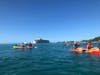 Ocean Kayaking excursion 