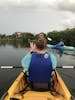 Kayaking 