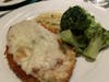 Chicken Parmigiana 