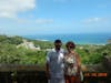 Barbados Island Tour. Another view from the top.