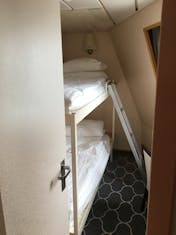 Bunk Bed room in Cabin 8500
