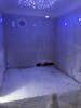 Snow room in the spa