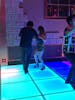 Daughter dancing 
