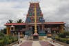 The largest Hindu Temple 