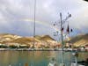 Rainbow over Santa Cruz, La Palma