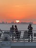 Sunset sail out of Fort Lauderdale 