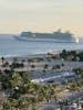 Independence of the Seas leaving port