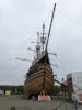 Magellan’s Ship replica 