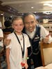 Mr Wirawan is the best of the best waiter ever!!!! I’ve never had a waiter like him! He definitely took a part of my son’s heart! He made sure he was there with my son when we were in the dinning room dancing with him and doing little magic trick to make him laugh! 