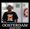 On board the Oosterdam